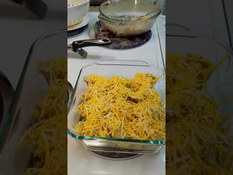 My Crab Meat Stuffed Shells