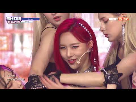 Show Champion EP.330  한초임 - Romeo (Han choim - Romeo)