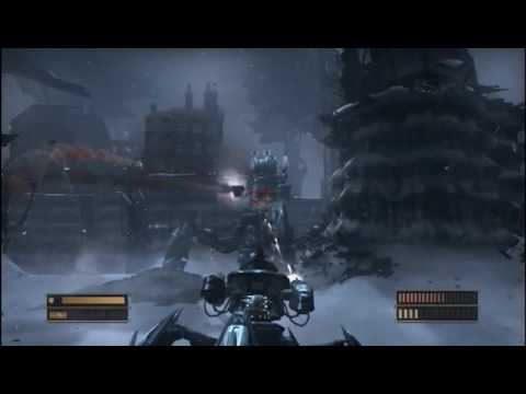 Let's Play Resistance: Fall of Man - 28 - Giant Slayer