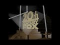 20th Century Fox Logo 20th David Inlines Motion Graphic Style V2