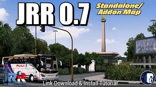 Download lagu Peta JRR v0.7 | Java Road Revolution | ETS2 1.40 ke atas | Tautan Unduh & Tutorial Instalasi mp3 Download lagu Peta JRR v0.7 | Java Road Revolution | ETS2 1.40 ke atas | Tautan Unduh & Tutorial Instalasi mp3