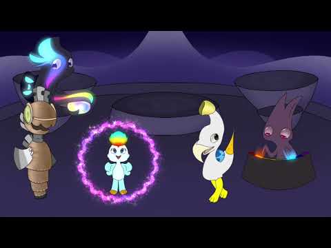 MSM: escape to the galaxy - Planet Aporado (fanmade msm island)