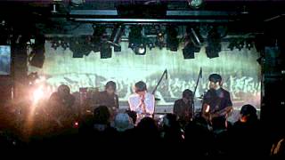 Wooderd Chiarie LIVE 2012/12/16　下北沢ERA