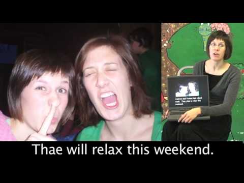 English Without Limits - Leson 24, Part 1 - Fuecher Simpl Tens