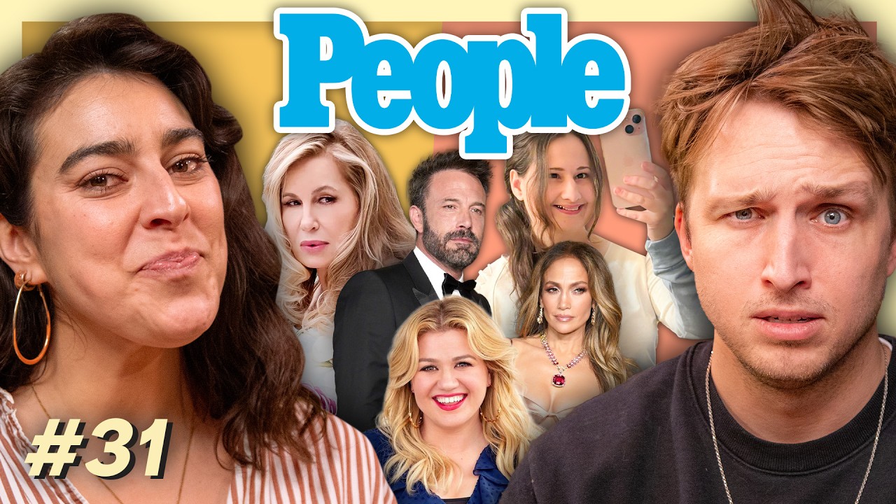 How Well Do We Know Celeb Culture? | Smosh Mouth 31