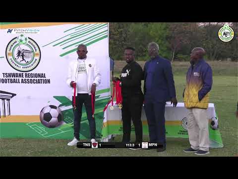 Live Football | Men’s Regional League Playoffs - BANA Sports Ground - TRFA