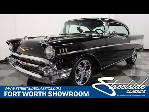1957 Chevrolet Bel Air (CC-1646619) for sale in Ft Worth, Texas