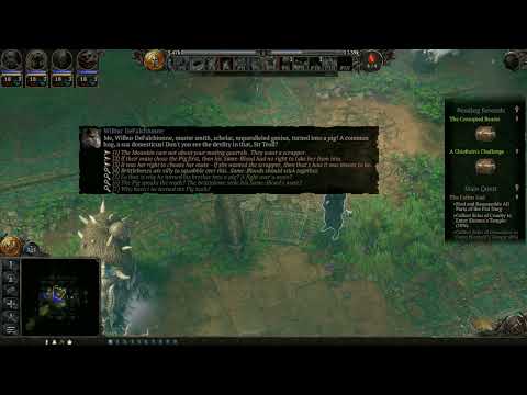 SpellForce 3: Fallen God A Let's Play By IVATOPIA Ep 26 - Bernadette?