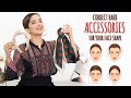 Hair Accessories For Different Face Shapes | Knot Me Pretty