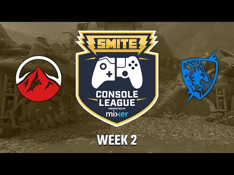 SCL Summer Split 2018 Week 2: Elevate vs. Flashpoint (Game 2)
