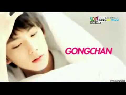 [COMEBACK] NEXT WEEK B1A4 -- BABY GOODNIGHT