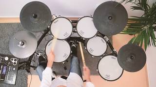 Video thumbnail for Legacy Drums - Brush with Jaume Ginard on Roland V-Drums by Wavesfactory