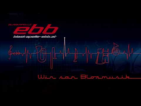 Blaskapelle-EBB in Bad Schönau mit der Clara Polka