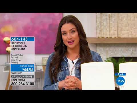 HSN | Bedroom Essentials 03.13.2018 - 06 PM