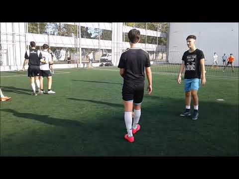 Ratatouille vs Quemados - Fecha8 Copa Palermo