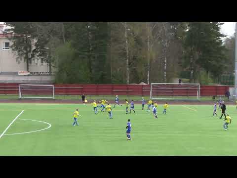 Gnistan P09/Keltainen 2 - RiPS