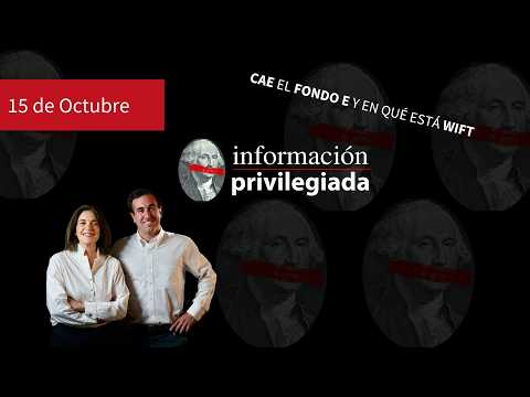 Información Privilegiada AM — jueves 15 de octubre