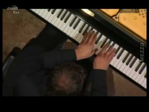 Berezovsky plays Liszt - Mephisto Waltz No. 1