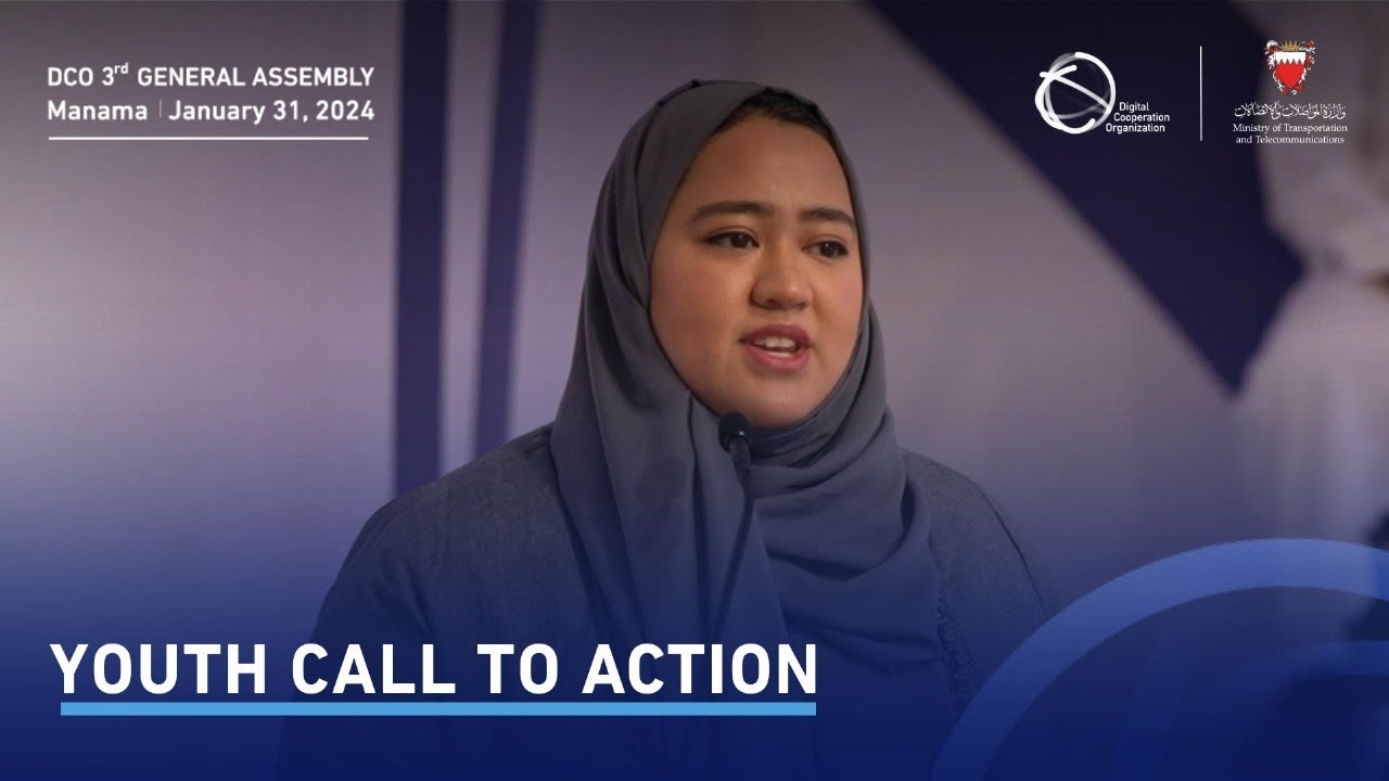 Youth Call to Action | DCO 3rd General Assembly