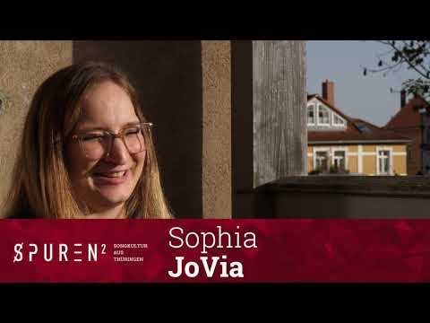 Spuren² - Thüringen Sampler Bandportrait: JoVia