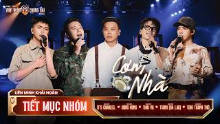 CƠM NHÀ - Tiết Mục Liên Minh Khải Hoàn | Anh Trai Vượt Ngàn Chông Gai 2026