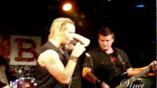 Lovex - Writings On The Wall @ Plan B, Moscow, 16.10.10