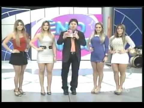 MEU PRIMO WILLYAN ROCHA SE APRESENTANDO NO PROGRAMA DO SAUDOSO ÊNIO CARLOS NA TV DIÁRIO_CE
