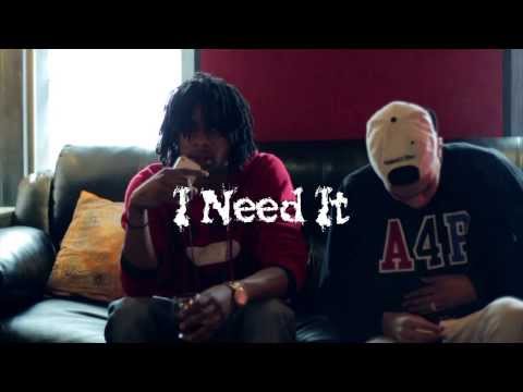 Adrenaline | I Need It Feat Mikey Dollaz & DLOW | Visual By @BIGHOMIEENT