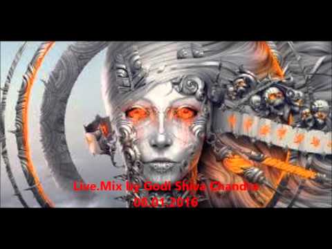 Live Mix by Godi Shiva Chandra 08 01 2016