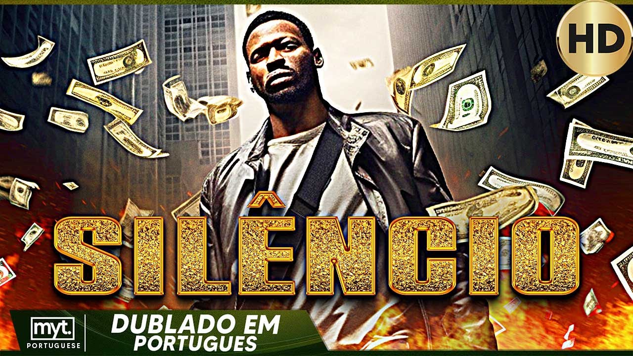 SILÊNCIO | FILME DE AÇÃO COMPLETO EM PORTUGUES
