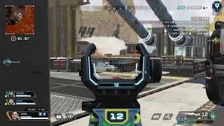 apex legend  マスター目指して
