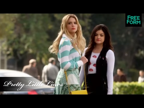 Pretty Little Liars | Season 4 Summer Premiere Preview | Freeform