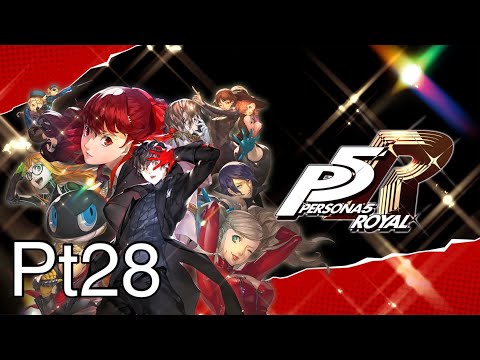 persona 5 pt28