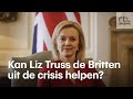 Dit is Liz Truss, de nieuwe Britse premier