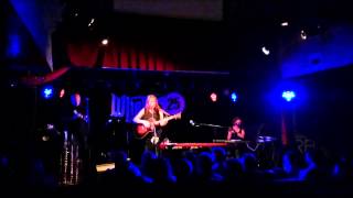 Beth Nielsen Chapman - Right Downstream live in Whelans 2014