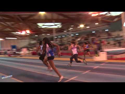 60m – Groupe B – Finale 7 – TCF – 9ème Meeting des Hauts de Seine 07/01/2018 – Eaubonne