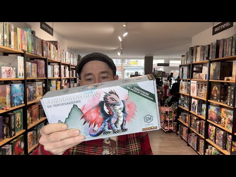 New on the shelves | Fresh board game and Pokemon TCG highlights 🎲 Episode 2/2026