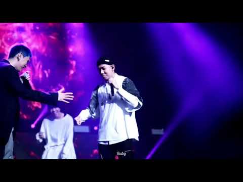 180624 더 시너지—로꼬+크러쉬(LOCO&Crush) No More