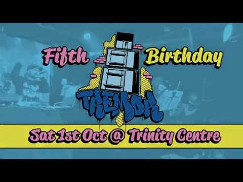 Tremor 5th Birthday with Symphonica, Mr Switch & Great Scott 3