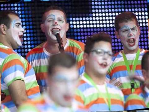 MURGA LA TRAVIATA 2016