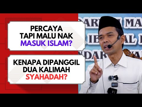 Syair Abu Talib Sebelum Meninggal Dunia  | Ustaz Abdul Somad