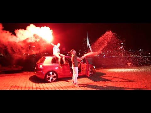 Tw2ce - Call Up Ya Gyals Ft. Lino, Donny & Belly (VanDeO)