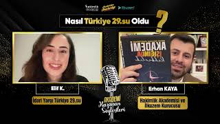 Siyaset Bilimi ve Kamu Yönetimi Mezunu Sınavı Nasıl Kazandı? | Hakimlik Sınavı K