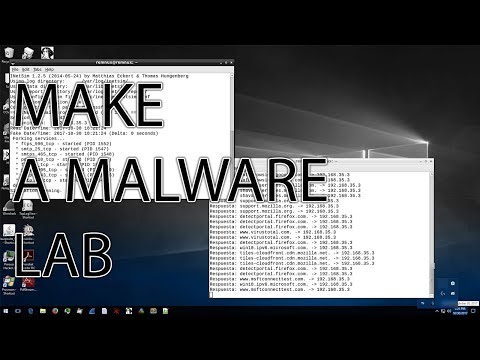 How to Create a Malware Analysis Lab - VirtualBox