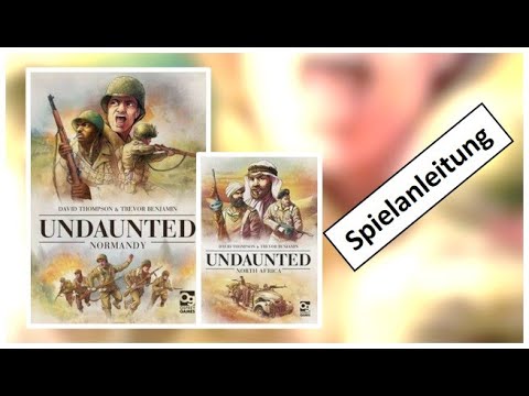 Undaunted Normandy + North Africa Guide