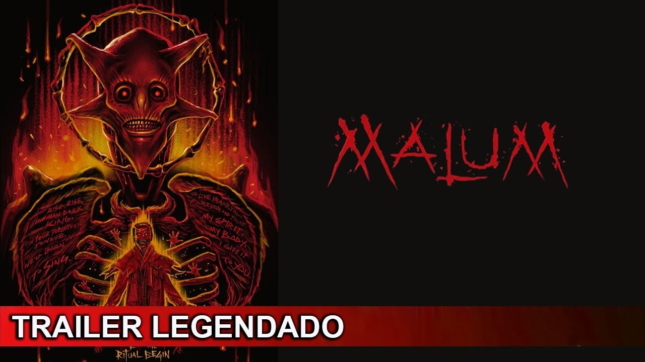Trailer oficial de Malum