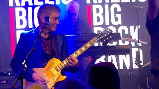 Ile Kallio BRB - Crazy Days &amp; Oh baby doll (live 17.11.2018)