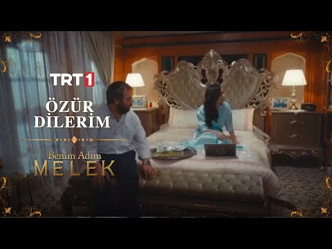 Kadriye'nin komik halleri - Benim Adım Melek 3.Bölüm