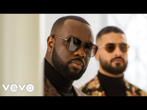 GIMS & Maluma, Lossa – DANS MON CŒUR (Officiel Vidéo)