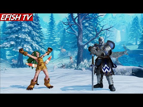 Cham Cham vs Warden (Hardest AI) - Samurai Shodown